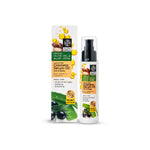 Aura Greca 10-in-1 Nourishing Oil Serum for Hair & Body – Lightweight, multi-purpose hydration and smoothing formula for silky hair and radiant skin, 100ml.