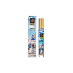 Aura Greca Greek Escape alcohol-free perfume.