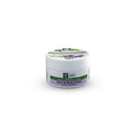 Aura Greca hand & body cream with lavender, enriched with organic olive oil and aloe vera to soothe and moisturize the skin.