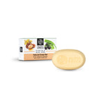 Aura Greca Natural Soap Bar with Argan & Marine Collagen – Nourishing for smooth, clean skin, 125g.